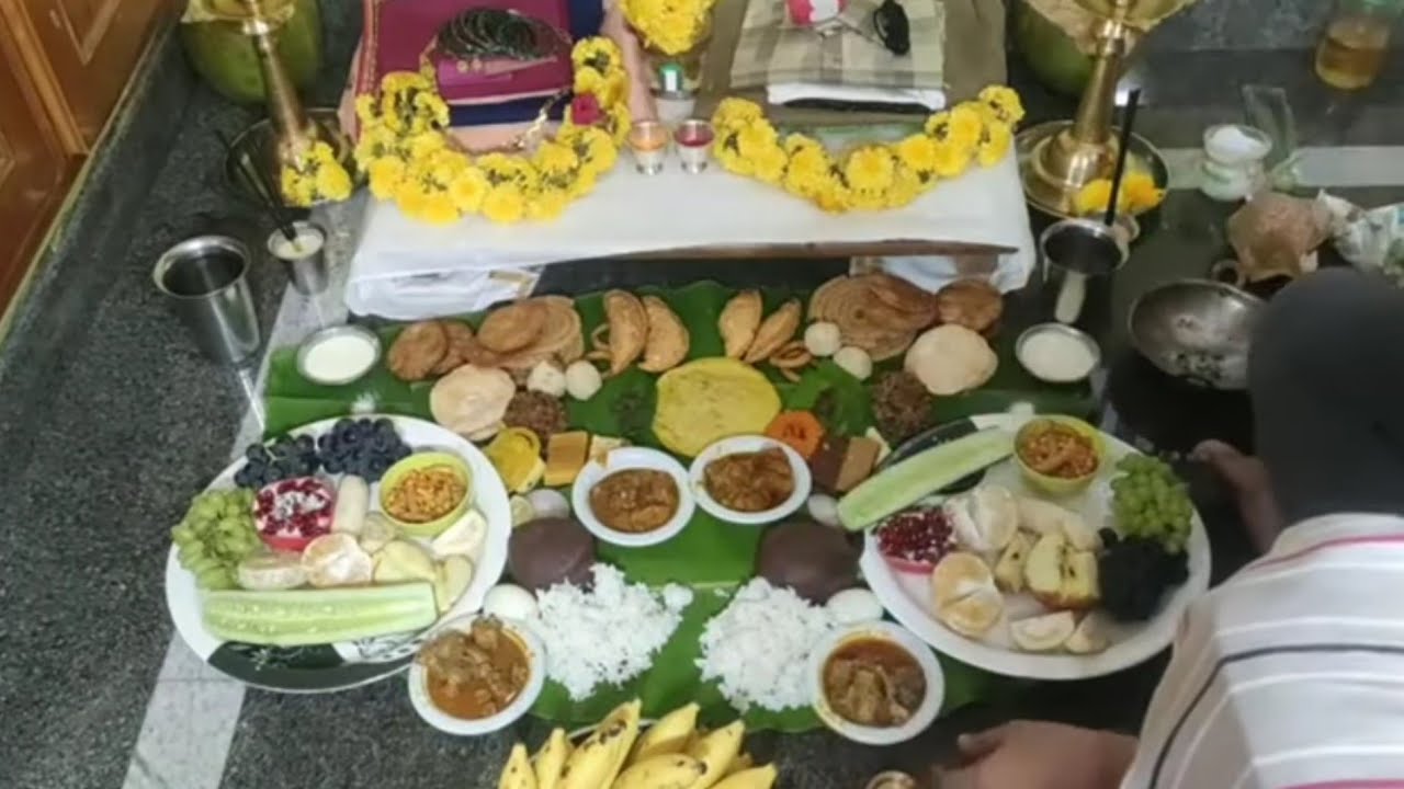 Mahalaya Amavasya Pooja